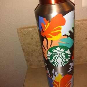 Starbucks tumbler